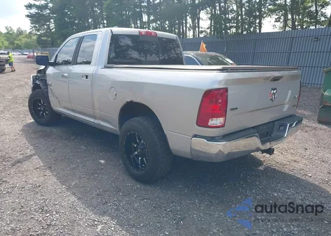 2013 Ram 1500 Slt z USA, uszkodzony, nr VIN 1C6RR7GP6DS512548